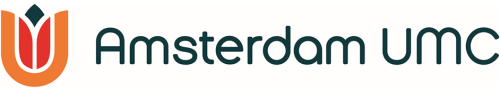 Logo Amsterdam UMC